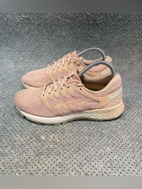 Asics Road Hawk FF 2 Pink Running Shoes Size 7.5 Women’s
